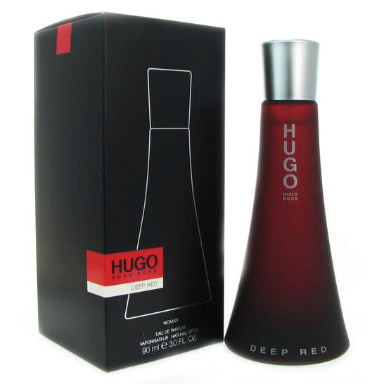 Hugo Boss Deep Red Eau de Parfum 90ml