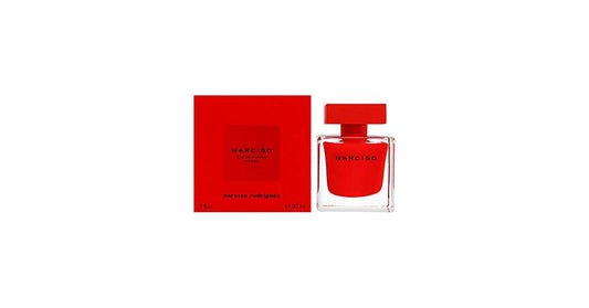 Narciso Rodriguez Rouge Eau de Parfum 90 ml (Red bottle)