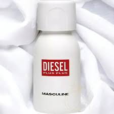 Diesel Plus Plus Masculine Eau de Toilette (EDT) 75ml