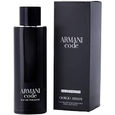 Armani Code Eau de Toilette (EDT) Pour Homme 100ml